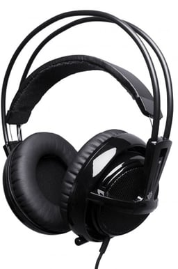 SteelSeries Siberia V2 Svart USB