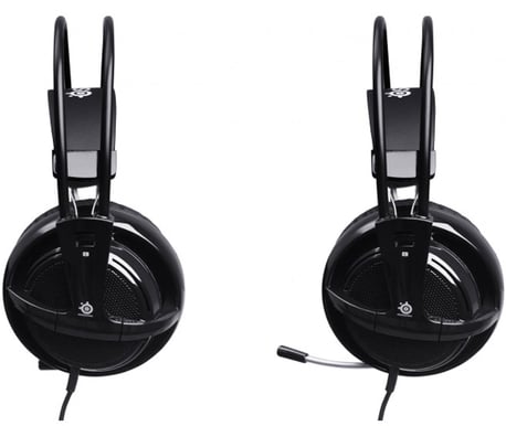 SteelSeries Siberia V2 Svart USB