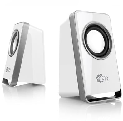 Ace G25 2.0 White