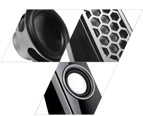 Ace G25 2.0 White