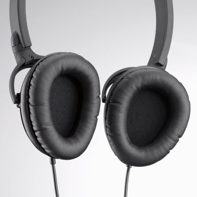 Klipsch Image ONE headseton-ear black/chrome