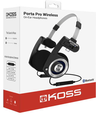 Koss Porta Pro Wireless