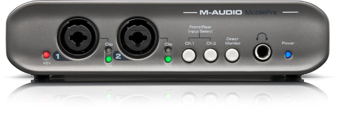 M-Audio MobilePre