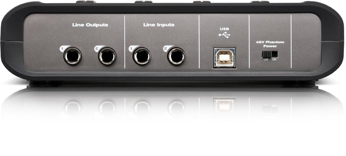 M-Audio MobilePre