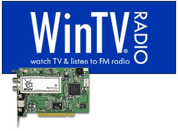 Hauppauge WinTV PCI FM PCI