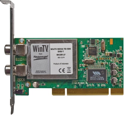 Hauppauge WinTV Nova-T 500 PCI Digital