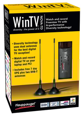 Hauppauge WinTV Nova-TD USB 2.0