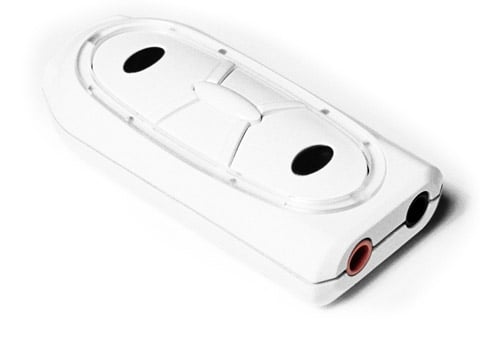 SteelSeries Siberia USB Soundcard Vit