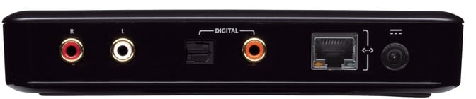 Logitech Squeezebox Duet Receiver