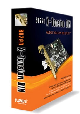 Auzentech X-Tension DIN