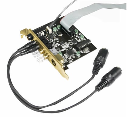 Auzentech X-Tension DIN