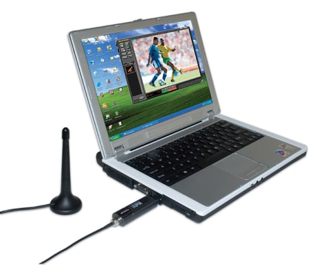 Hauppauge WinTV Nova-T Stick