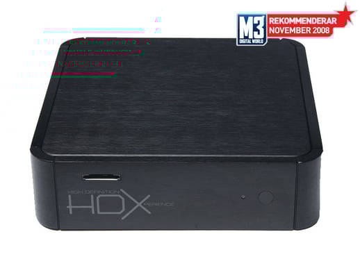 HDX-1000 Media Tank