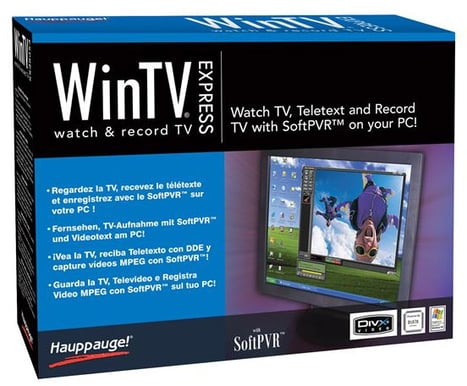 Hauppauge WinTV-ExpressPCI