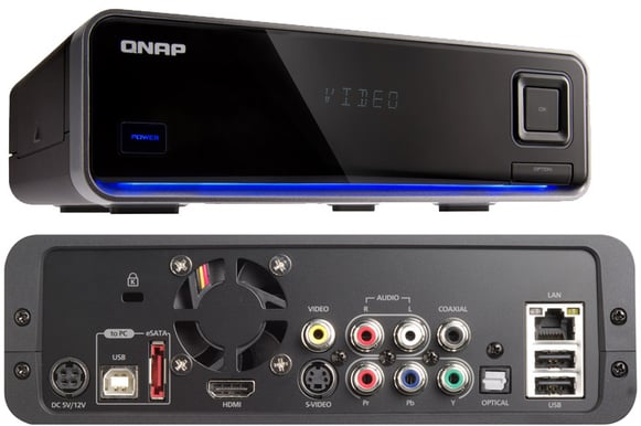 QNAP NMP-1000 Media Player