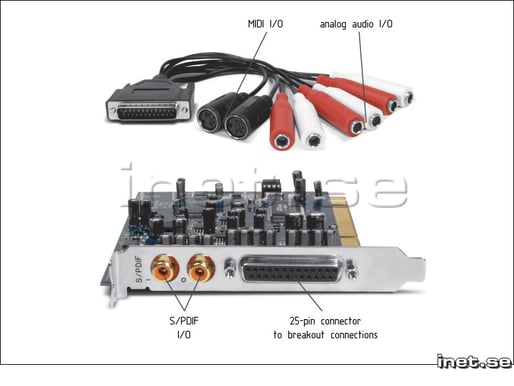M-Audio Audiophile 192 PCI