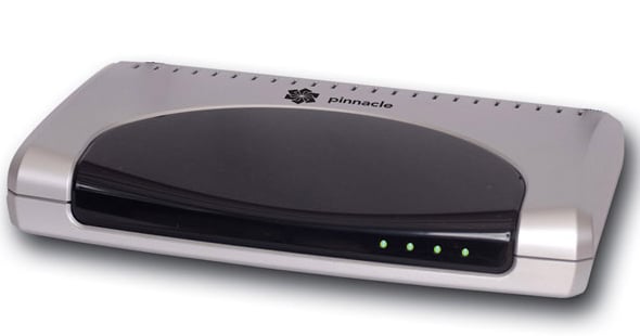 Pinnacle PCTV TO GO Basic, Ethernet
