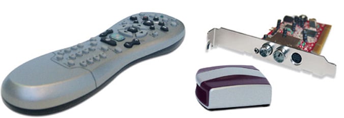 Pinnacle PCTV Tuner Kit för Vista, 110iV