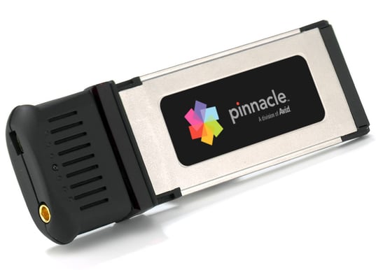 Pinnacle PCTV Hybrid 320CX, ExpressCard