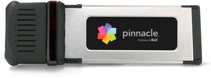 Pinnacle PCTV Hybrid 320CX, ExpressCard