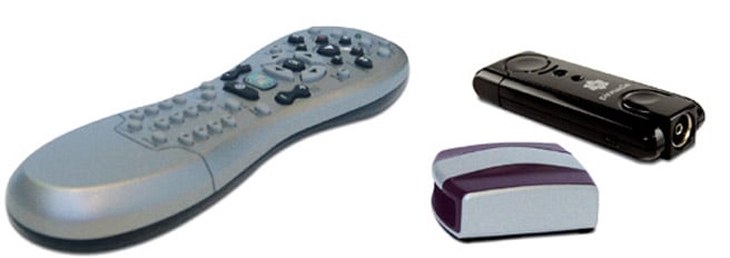 Pinnacle PCTV USB Hybrid Tuner Kit Vista, 330eV