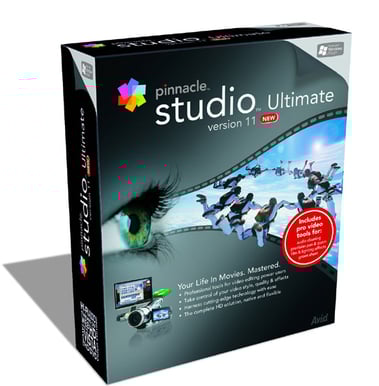 Pinnacle Studio 11 Ultimate