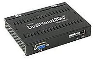 Matrox DualHead2GoDigital Edition