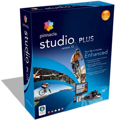 Pinnacle Studio 12 Plus Uppgradering