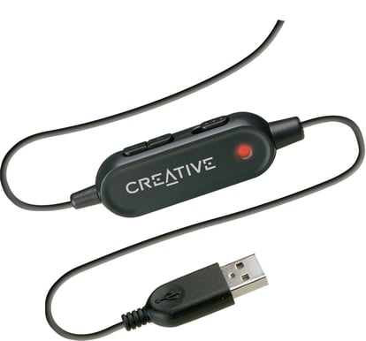 Creative HS-1000 Fatal1ty USB
