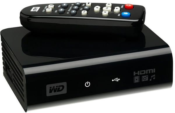 Western Digital TV HD Media Player
