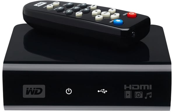 Western Digital TV HD Media Player