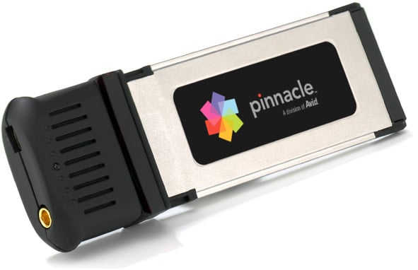 Pinnacle PCTV Hybrid Pro ExpressCard 320CX