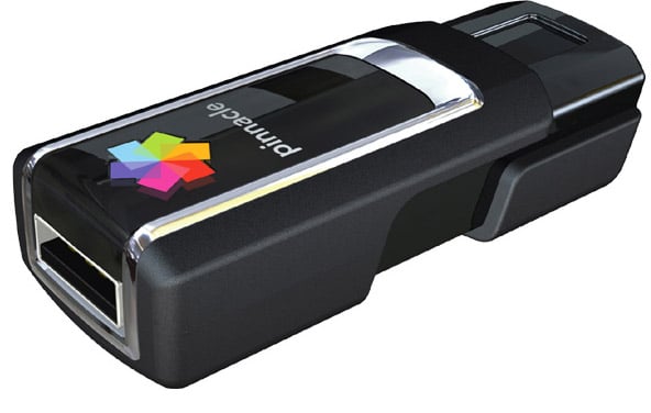 Pinnacle PCTV nanoStick DVB-T, USB 2.0