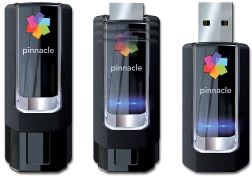 Pinnacle PCTV nanoStick DVB-T, USB 2.0