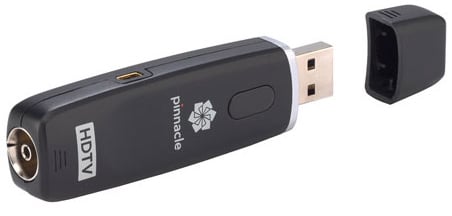 Pinnacle PCTV Hybrid Pro Stick, USB 2.0