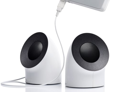 LaCie USB Högtalare