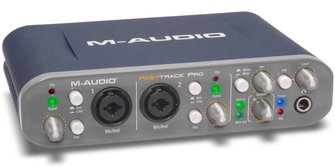 M-Audio Fast Track Pro