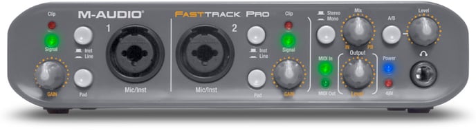 M-Audio Fast Track Pro
