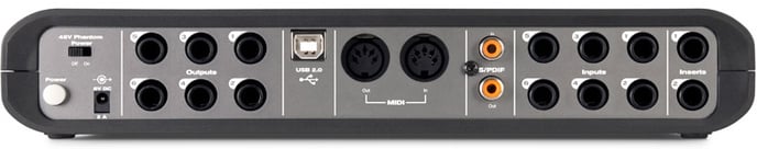 M-Audio Fast Track Ultra