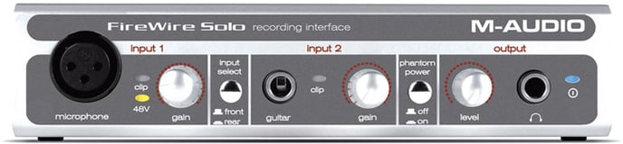M-Audio Firewire Solo