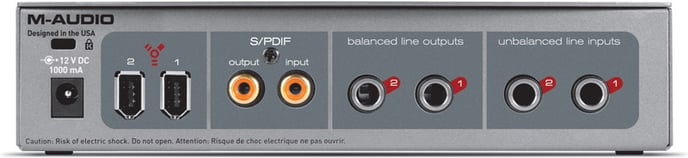 M-Audio Firewire Solo