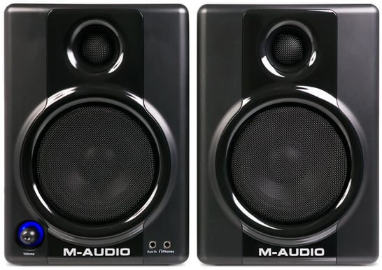 M-Audio Studiophile AV40