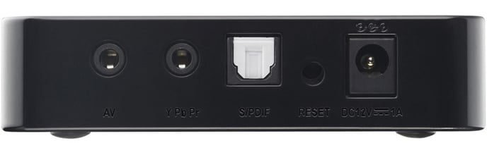 Western Digital TV HD Mini Media Player