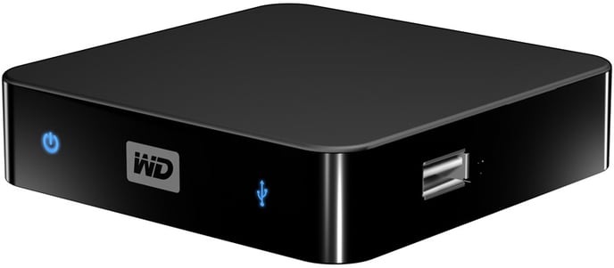 Western Digital TV HD Mini Media Player