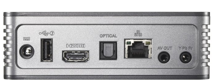 Western Digital WD TV Live HD Media Player