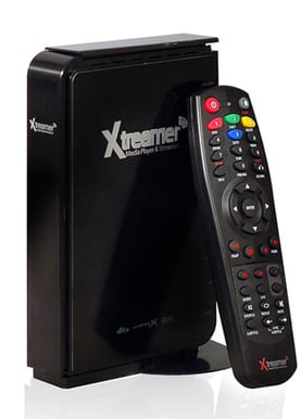 Xtreamer Media Player & Streamer