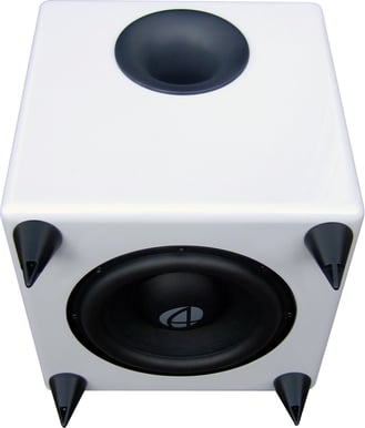 Dfeldt Audioengine S8 Vit