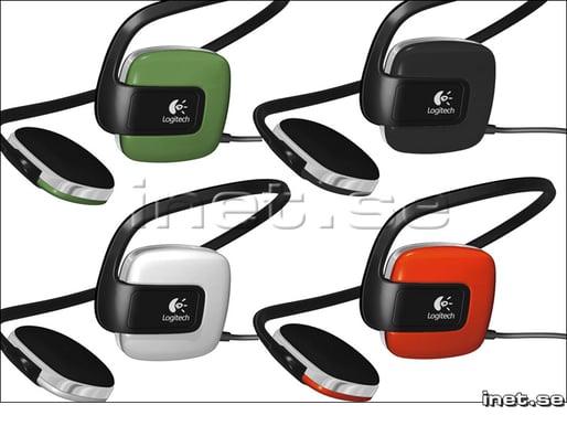Logitech Identity Headphones for MP3