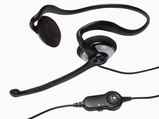 Logitech ClearChat Style headset