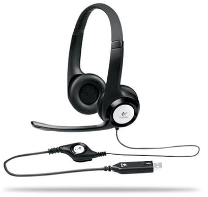 Logitech ClearChat Comfort USB